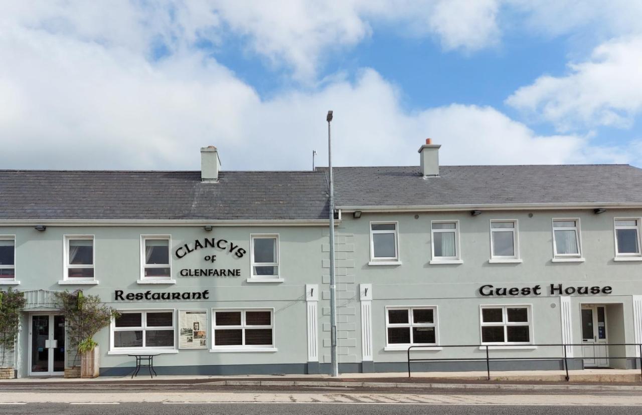 Hotel Clancys Of Glenfarne Extérieur photo