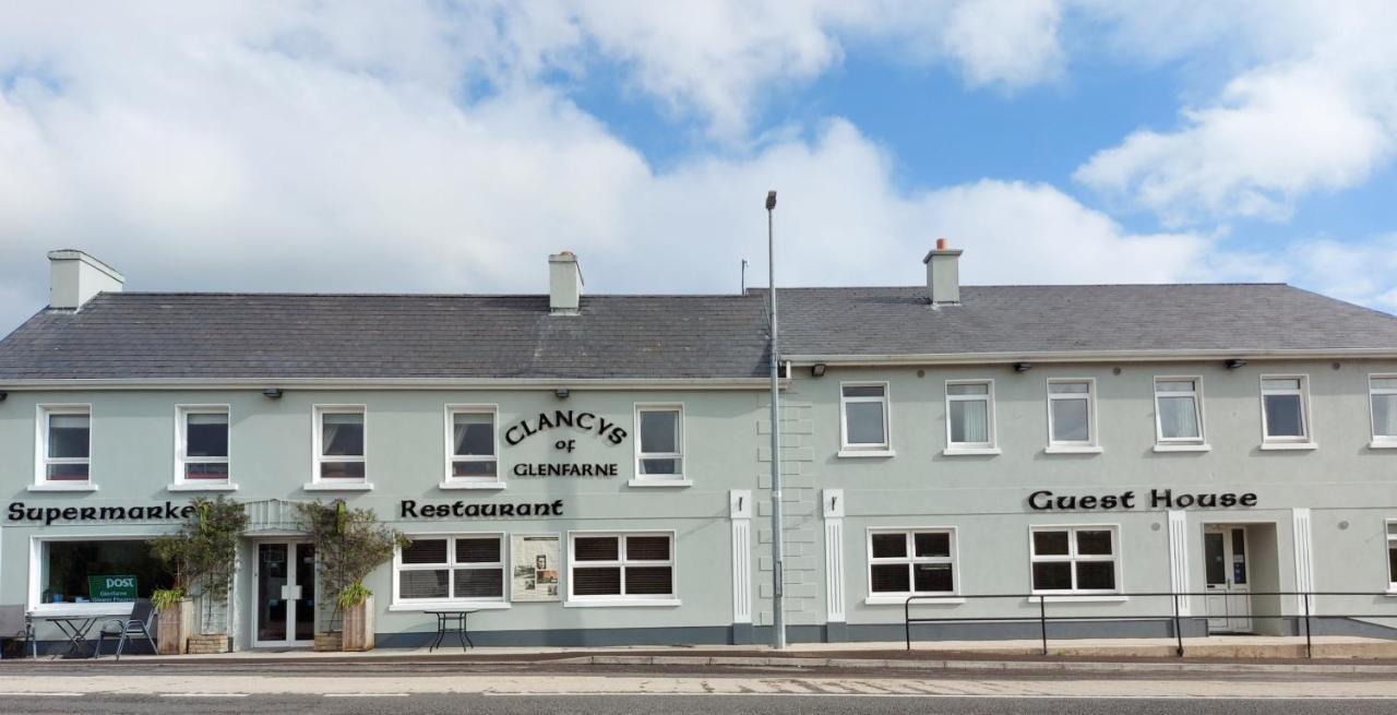 Hotel Clancys Of Glenfarne Extérieur photo